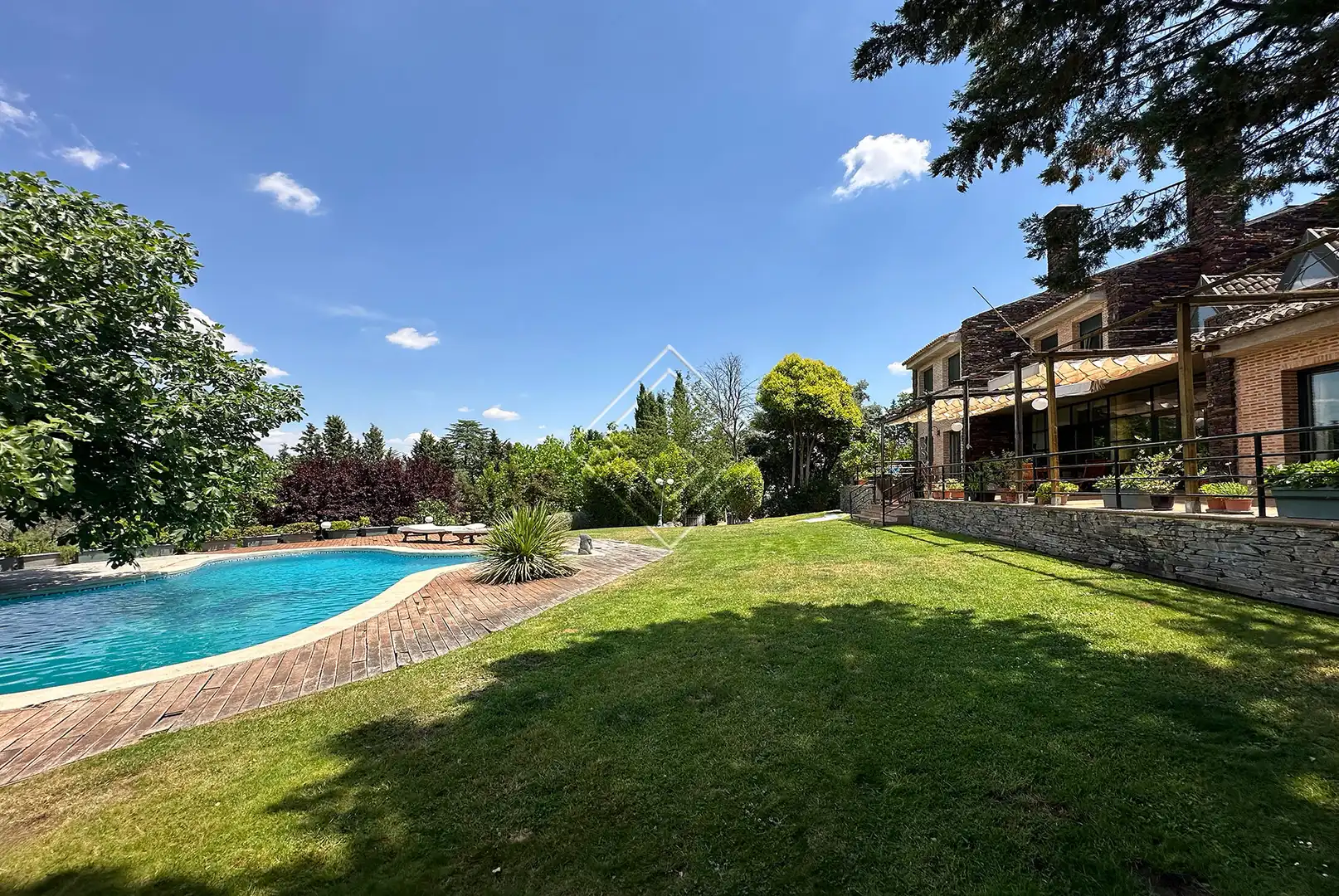 Villa con terrazza in vendita a Ciudalcampo, imagen 4