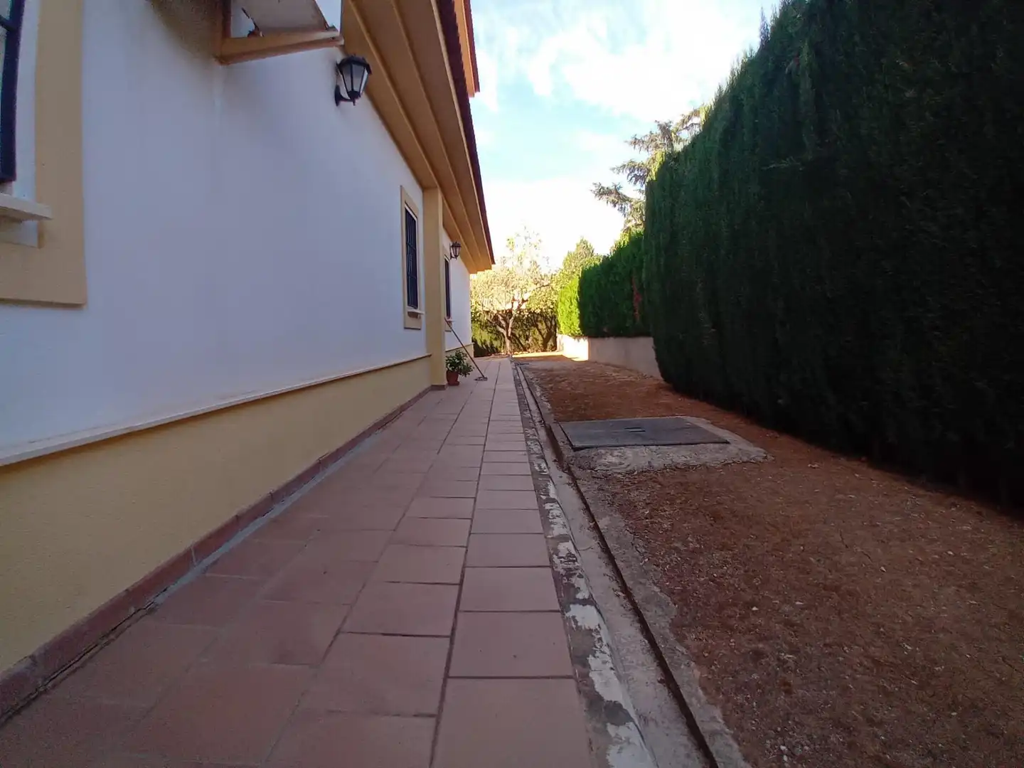 Villa con giardino in affitto a Periurbano Oeste - Sierra, imagen 38