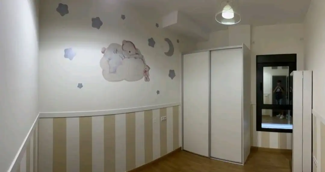 Habitación de Piso de alquiler en Roquetas de Mar con Aire acondicionado, Calefacción y Parquet