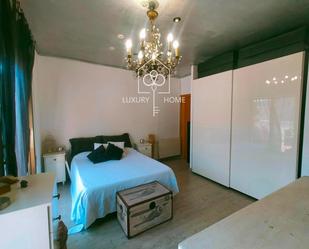 Bedroom of Attic for sale in  Barcelona Capital  with Air Conditioner, Heating and Terrace