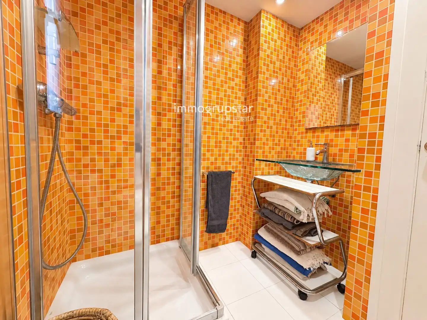 Apartament amb terrassa en venda a Onze de Setembre, imagen 20