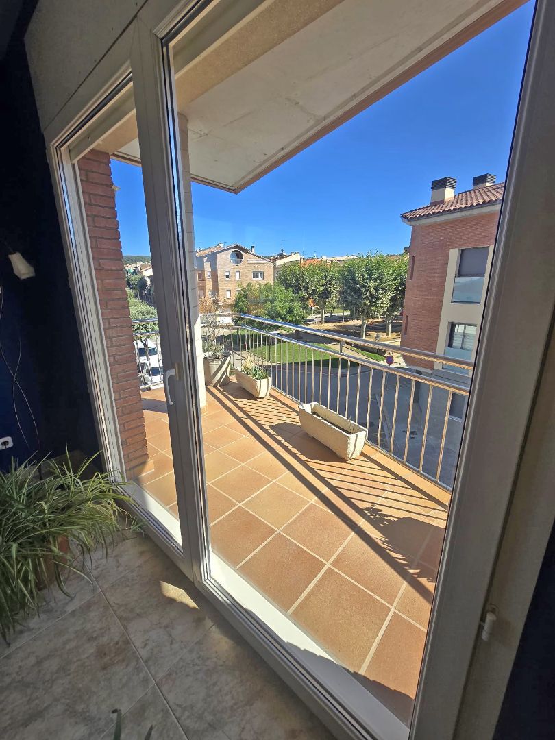 Terrace of Flat for sale in Folgueroles
