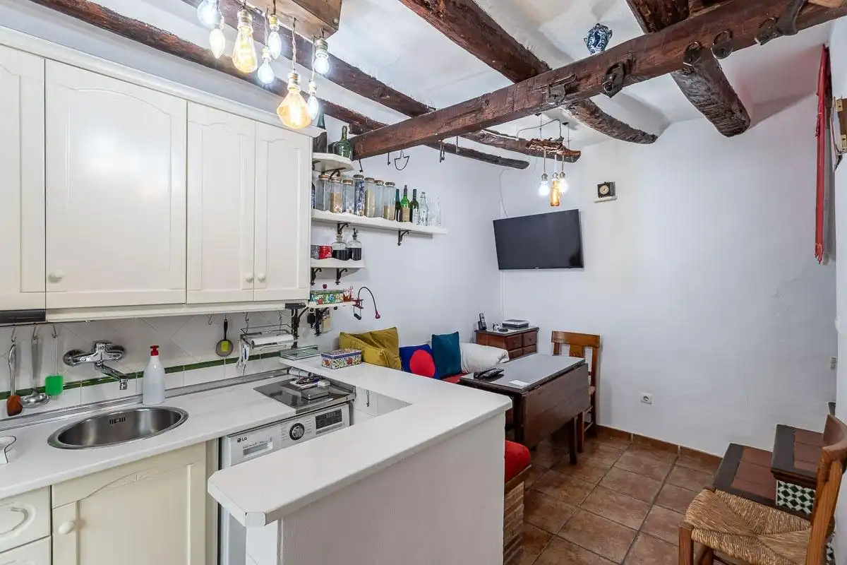 Kitchen of Detached homes for sale in Granada  with Air Conditioner and Balcony