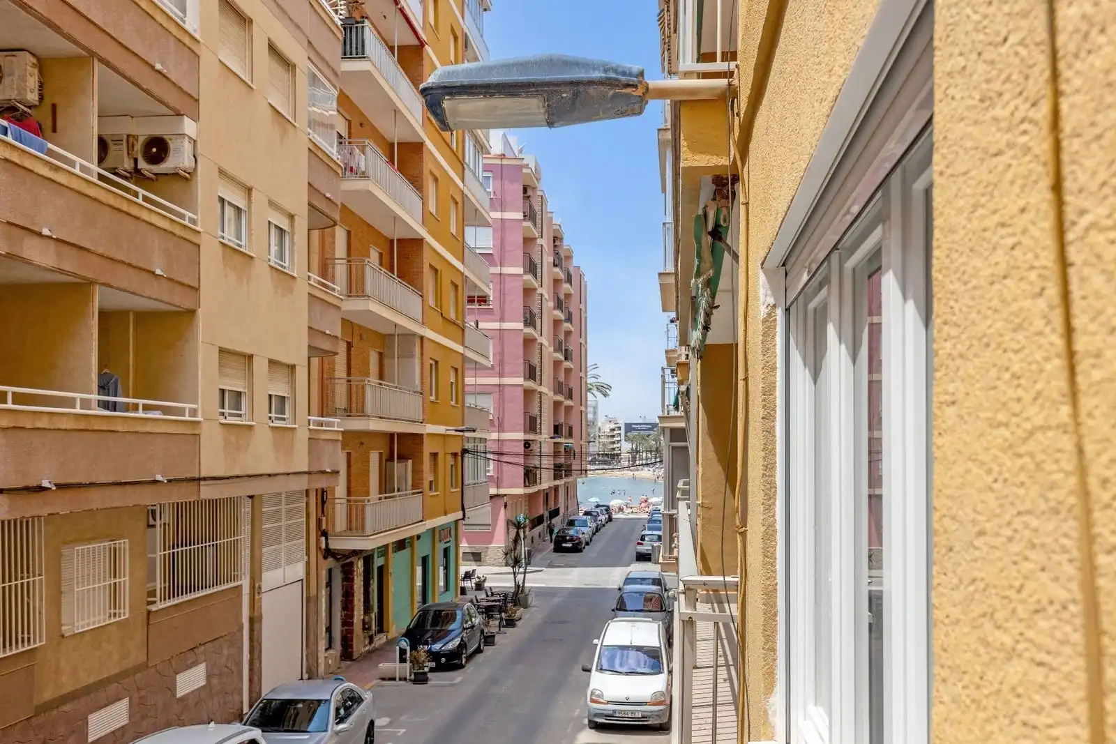 Vista exterior de Residencial en venta en Torrevieja