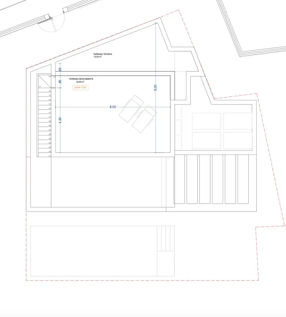 Reihenhaus zum Verkauf in San Pedro de Alcántara, imagen 24