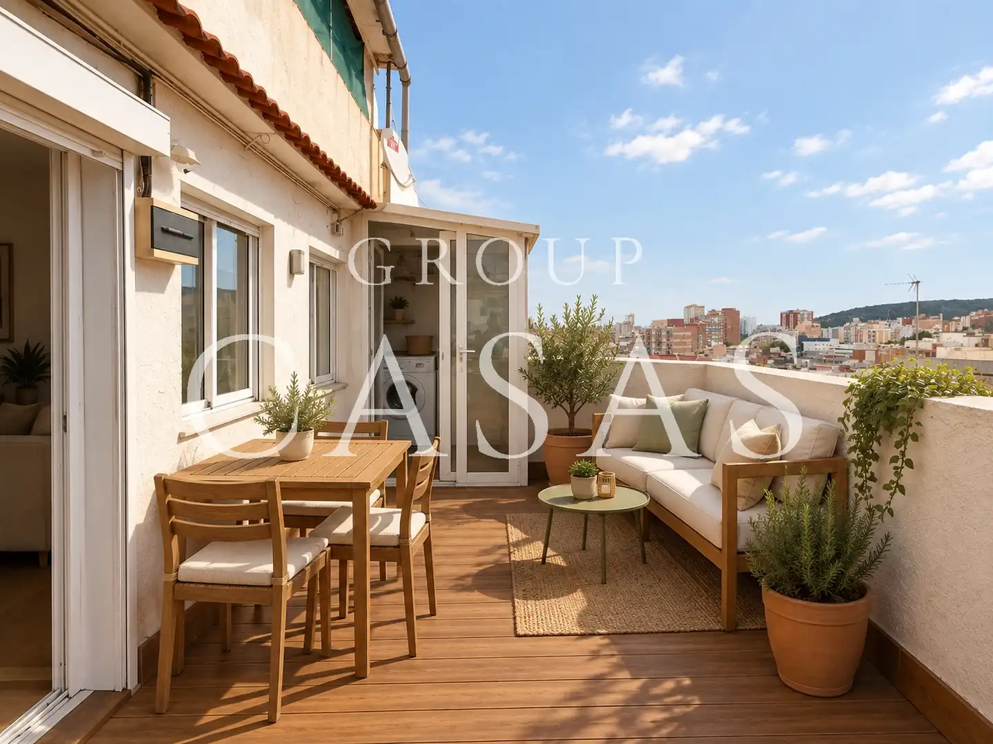 Wohnung mit Aufzug zum Verkauf in Carrer de Marcel·lí Esquius 60, imagen 2