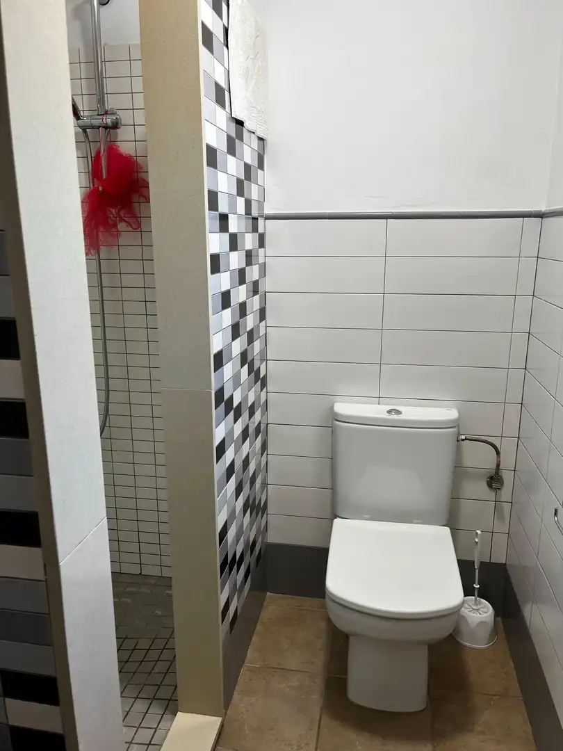 Bany de Casa o xalet en venda en Ontinyent amb Aire condicionat, Calefacció i Jardí privat