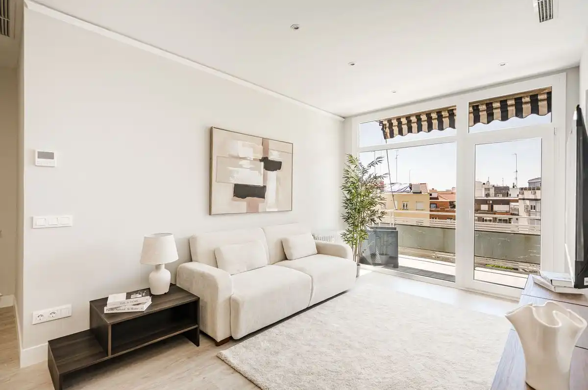Flat with terrace for sale in Calle de Francisco Silvela