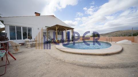Foto 3 de Casa o chalet en venta en Moralet, Alicante / Alacant