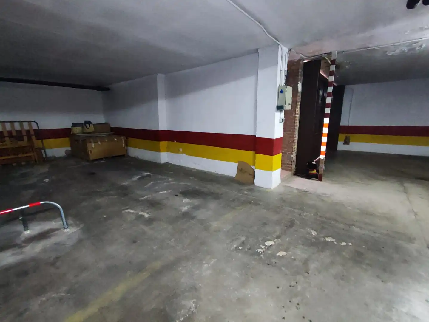 Garaje en venta en Tomelloso