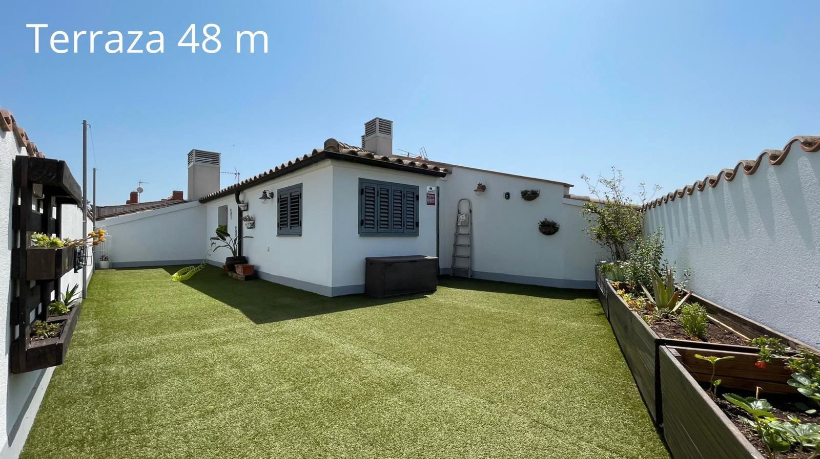 Jardí de Dúplex en venda en Vallbona d'Anoia amb Aire condicionat, Calefacció i Terrassa