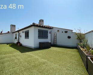 Jardí de Dúplex en venda en Vallbona d'Anoia amb Aire condicionat, Calefacció i Terrassa