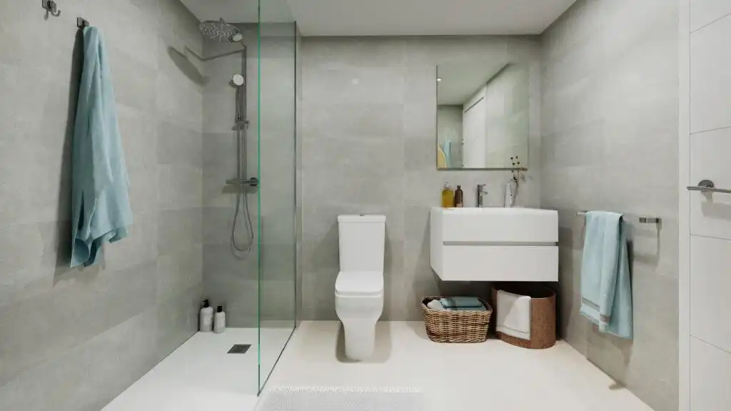 Apartamento con piscina en venta en Playa Bahía Dorada, imagen 8