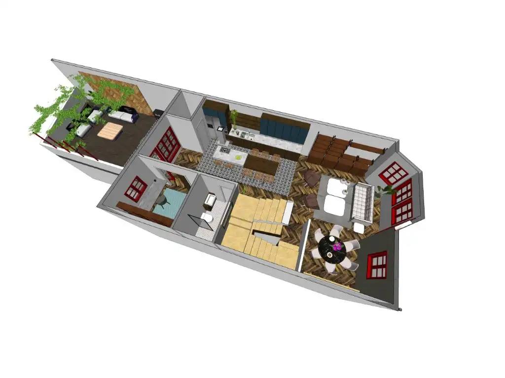 Haus zum Verkauf in Sarria, imagen 16