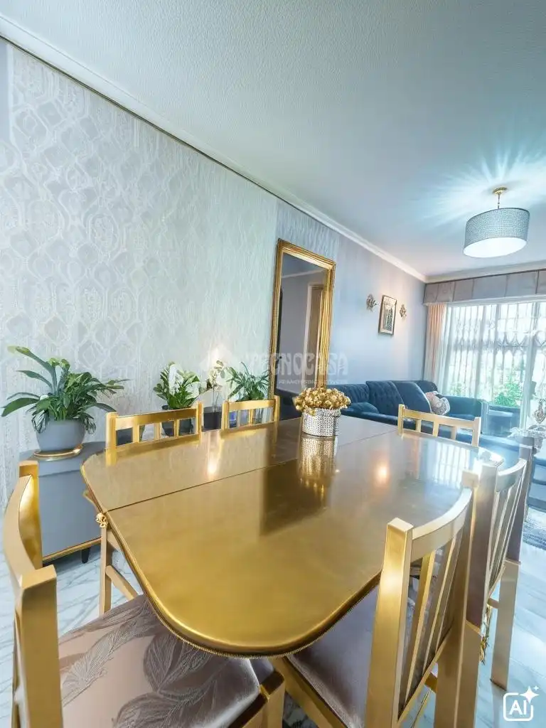 Comedor de Piso en venta en Fuenlabrada