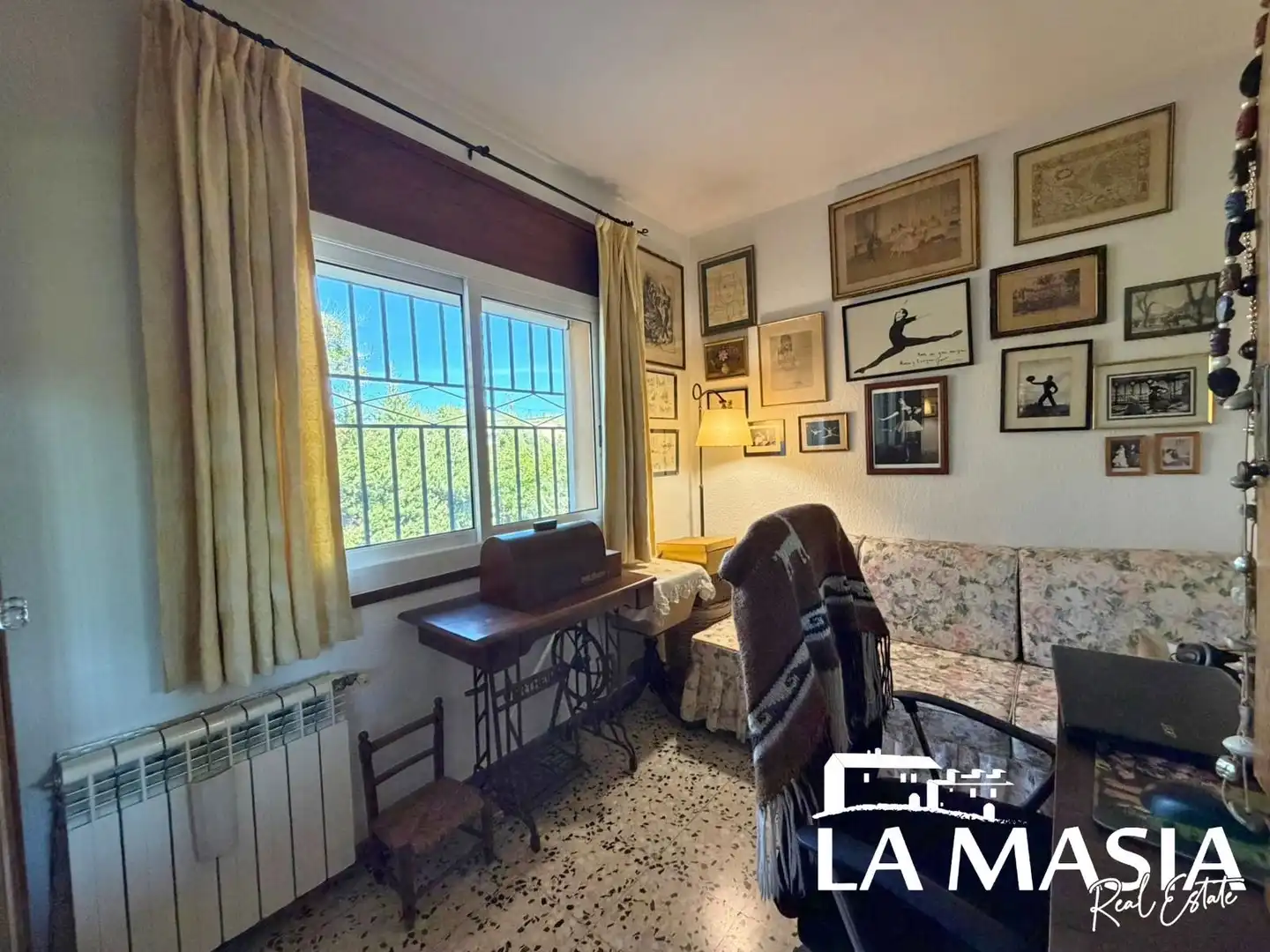 Vista exterior de Casa o chalet en venta en Olivella con Calefacción, Jardín privado y Terraza