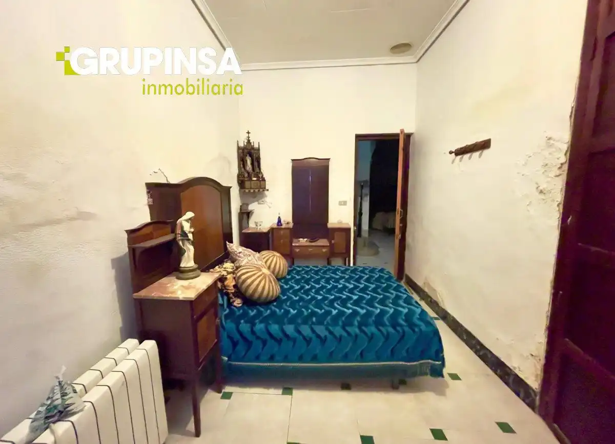 Habitación de Casa o chalet en venta en Almazora / Almassora con Terraza y Balcón