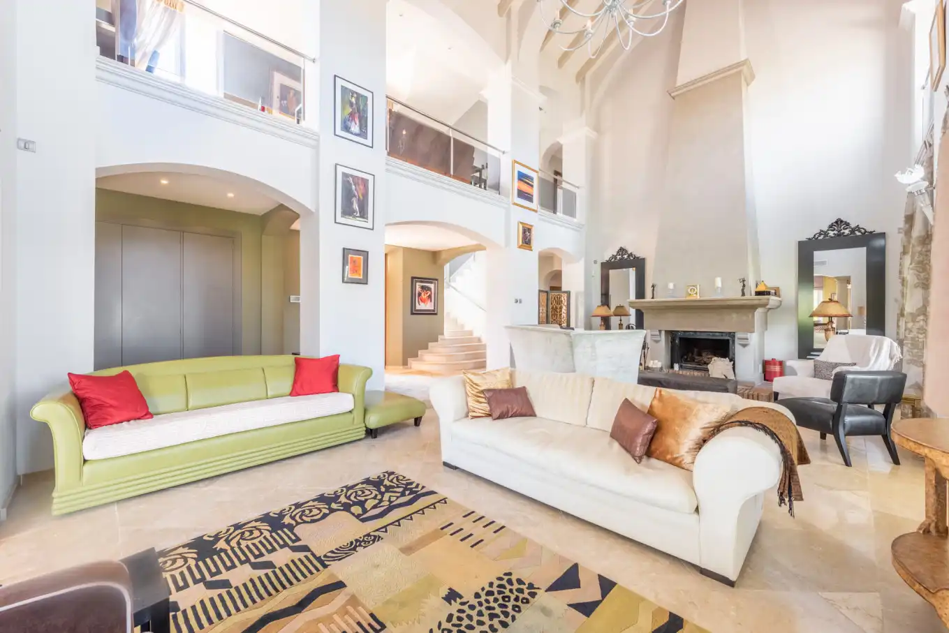 Casa con piscina en venta en Benahavís pueblo, imagen 6
