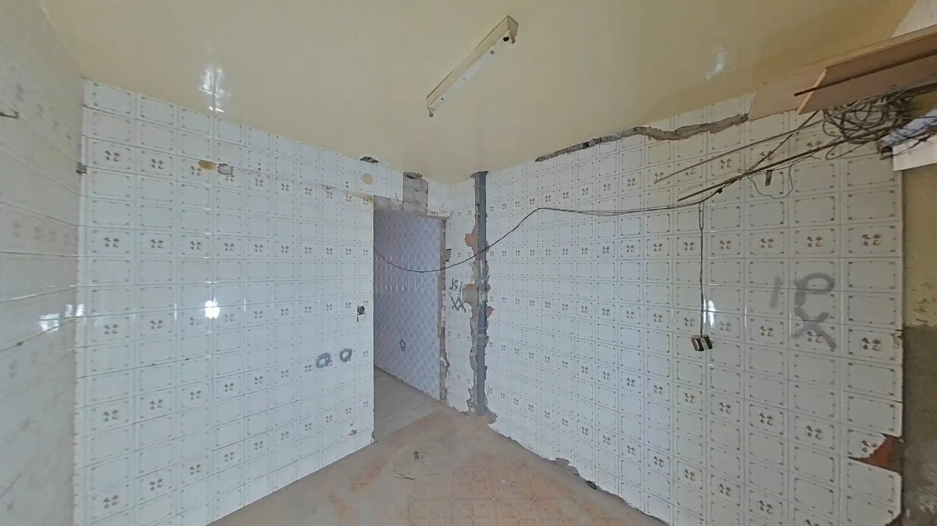 Baño de Casa adosada en venta en Marmolejo, Jaén
