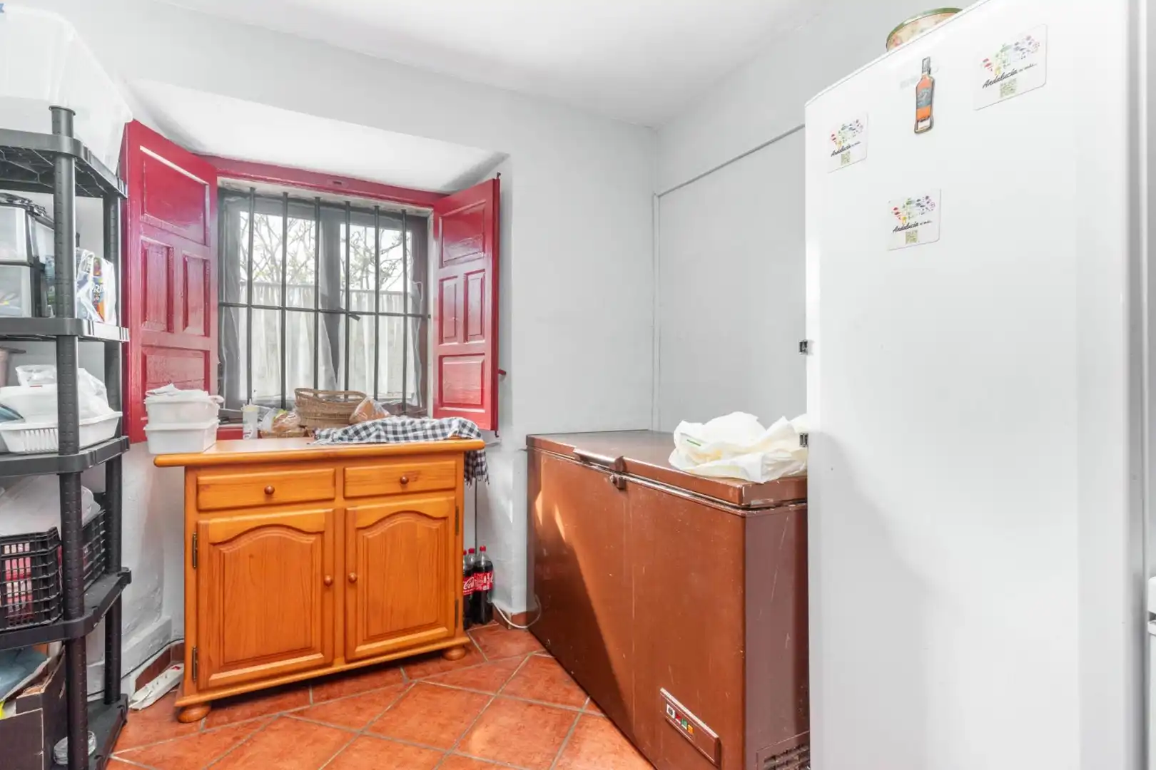 Cocina de Casa o chalet en venta en Cudillero con Calefacción, Jardín privado y Terraza