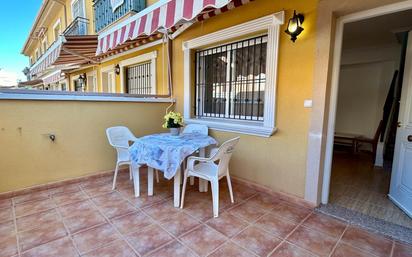 Balcony of Single-family semi-detached for sale in San Javier  with Terrace and Balcony