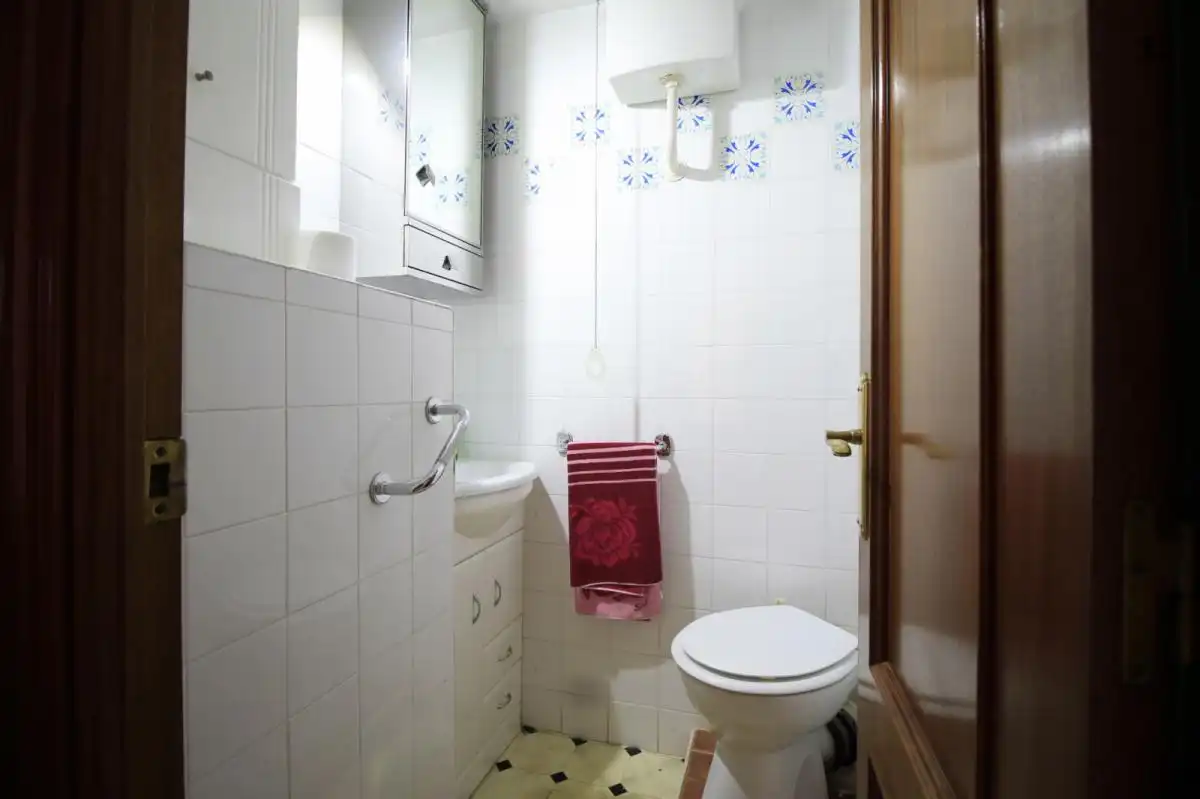 Apartament de lloguer a Fontarrón