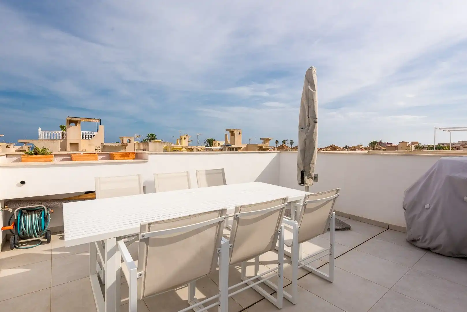 Adosado con piscina en venta en Residencial Cala Salada - Rosaleda, imagen 41