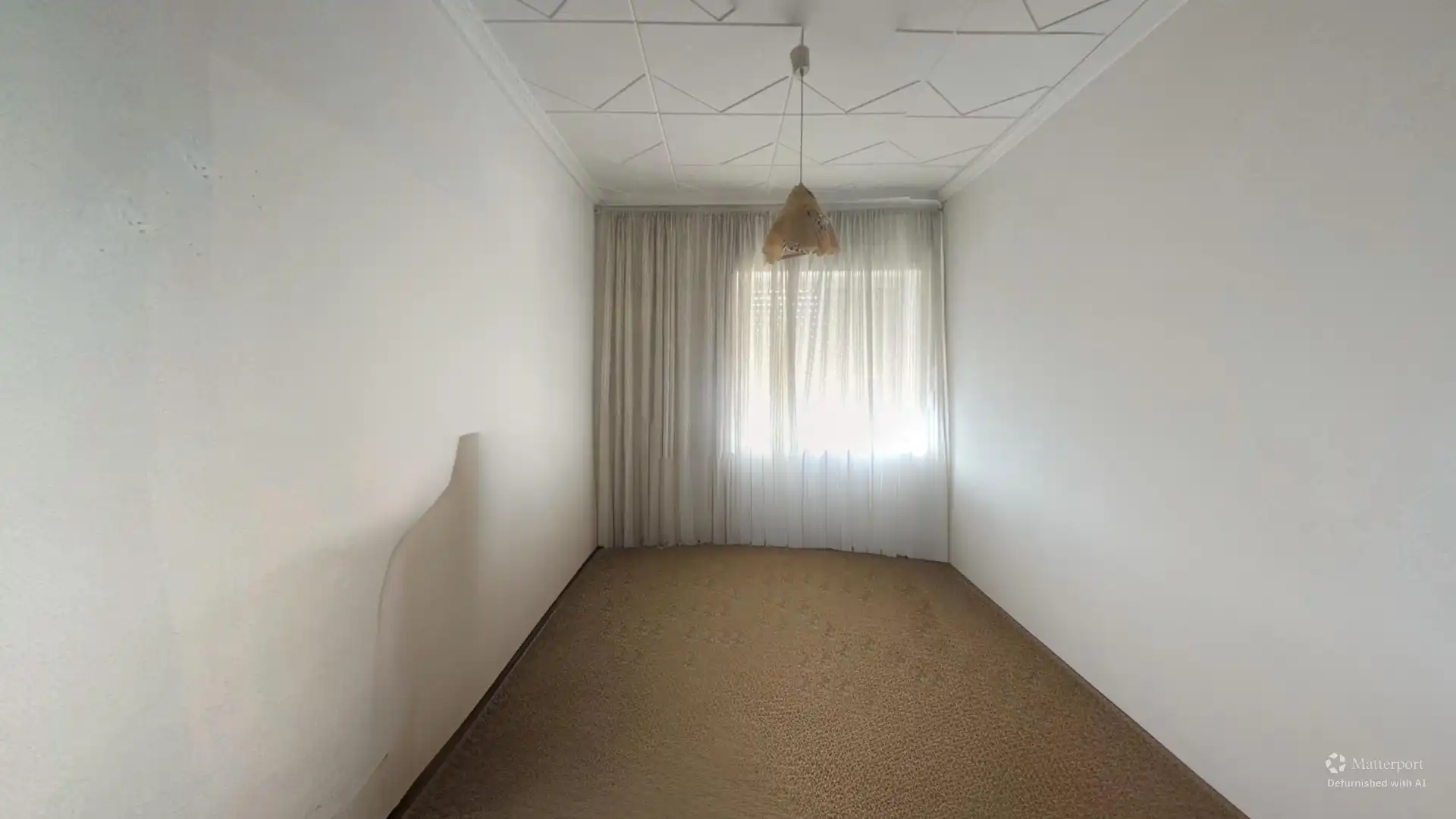 Habitación de Casa adosada en venta en Fuenterrobles con Terraza y Amueblado