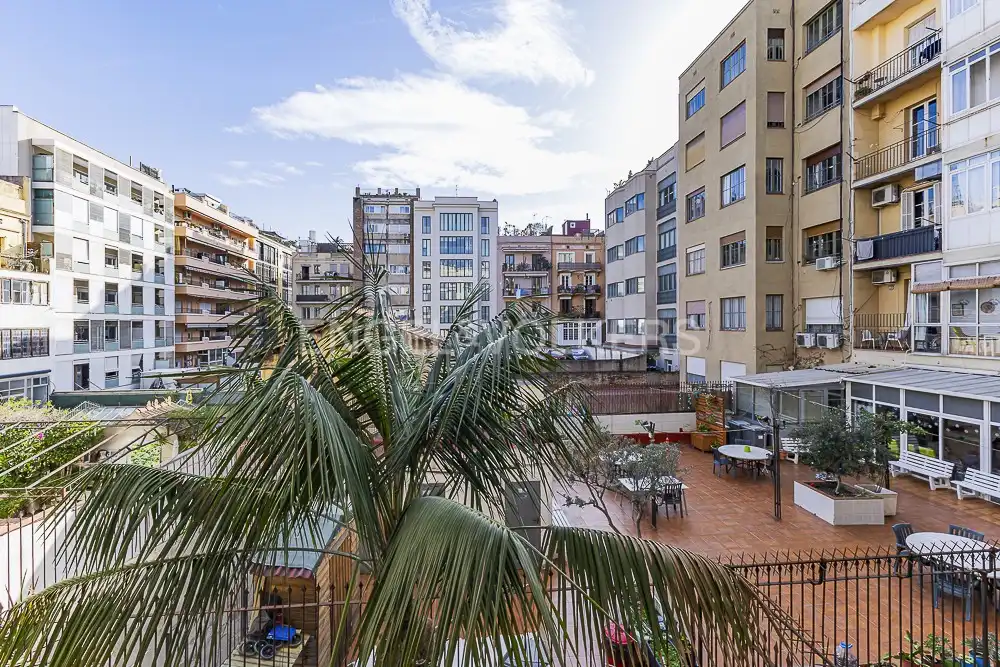 Wohnung mit Terrasse zum Verkauf in Casp, imagen 49