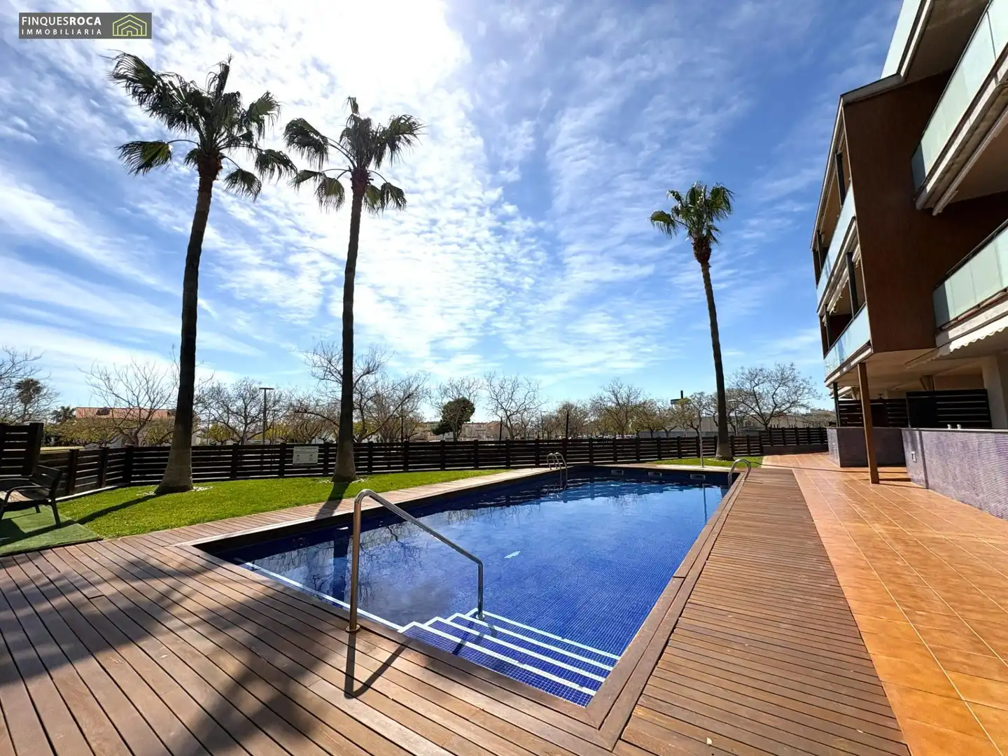 Swimming pool of Apartments for sale in La Ràpita  with Terrace, Storage room and Swimming Pool