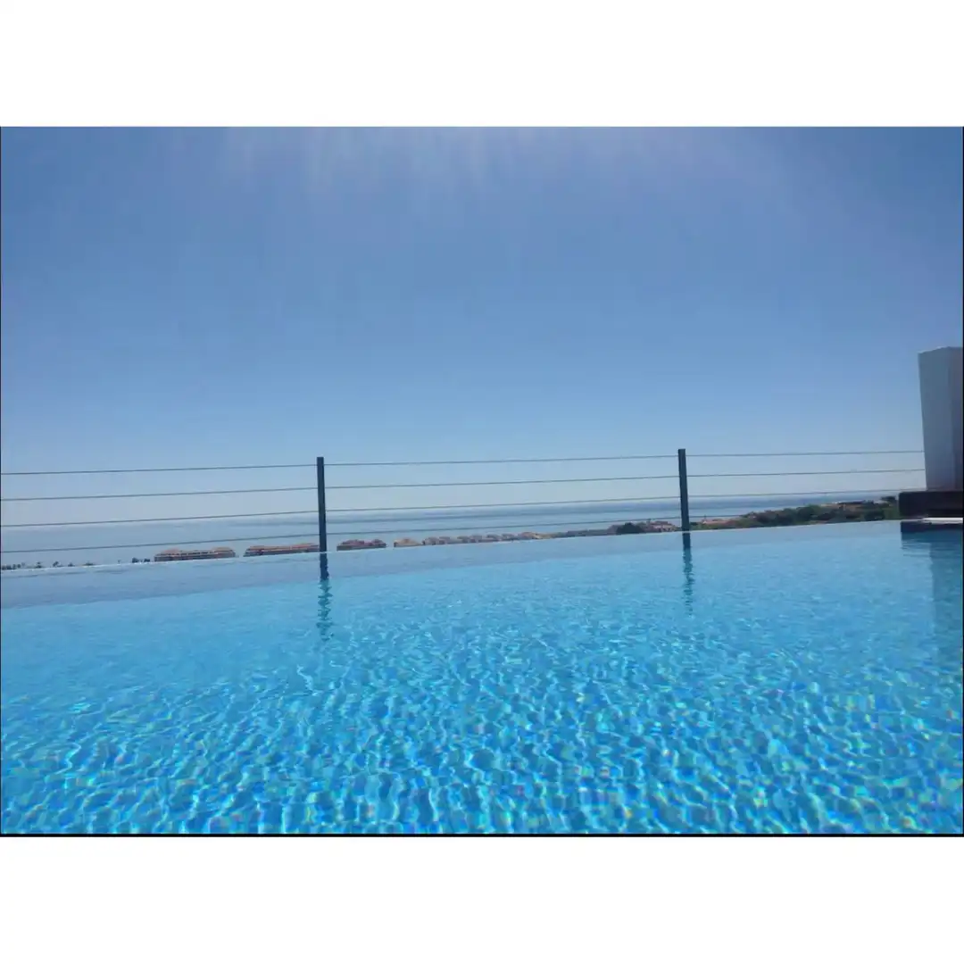 Villa con piscina in vendita a Manilva Pueblo, imagen 8