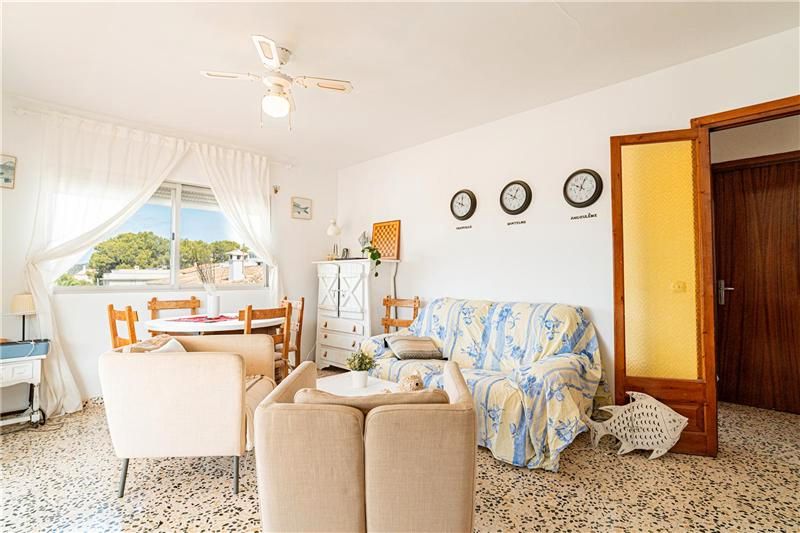 Living room of Attic for sale in Andratx  with Terrace