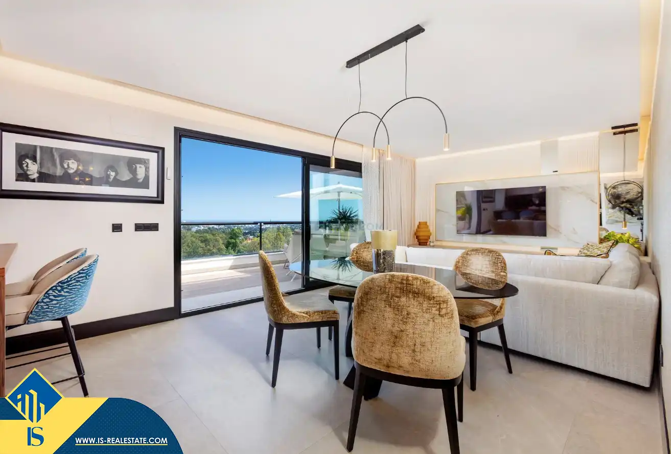 Ático con ascensor en venta en Nueva Andalucía, imagen 5