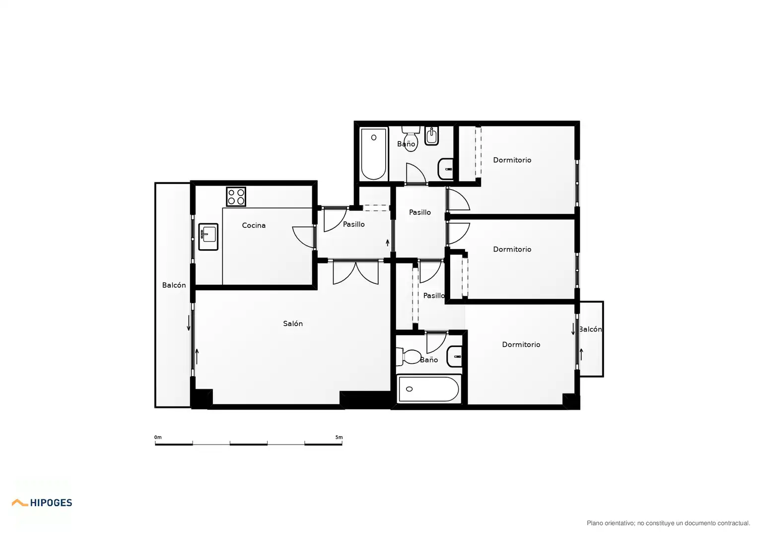 Flat for sale in Camas, Sevilla
