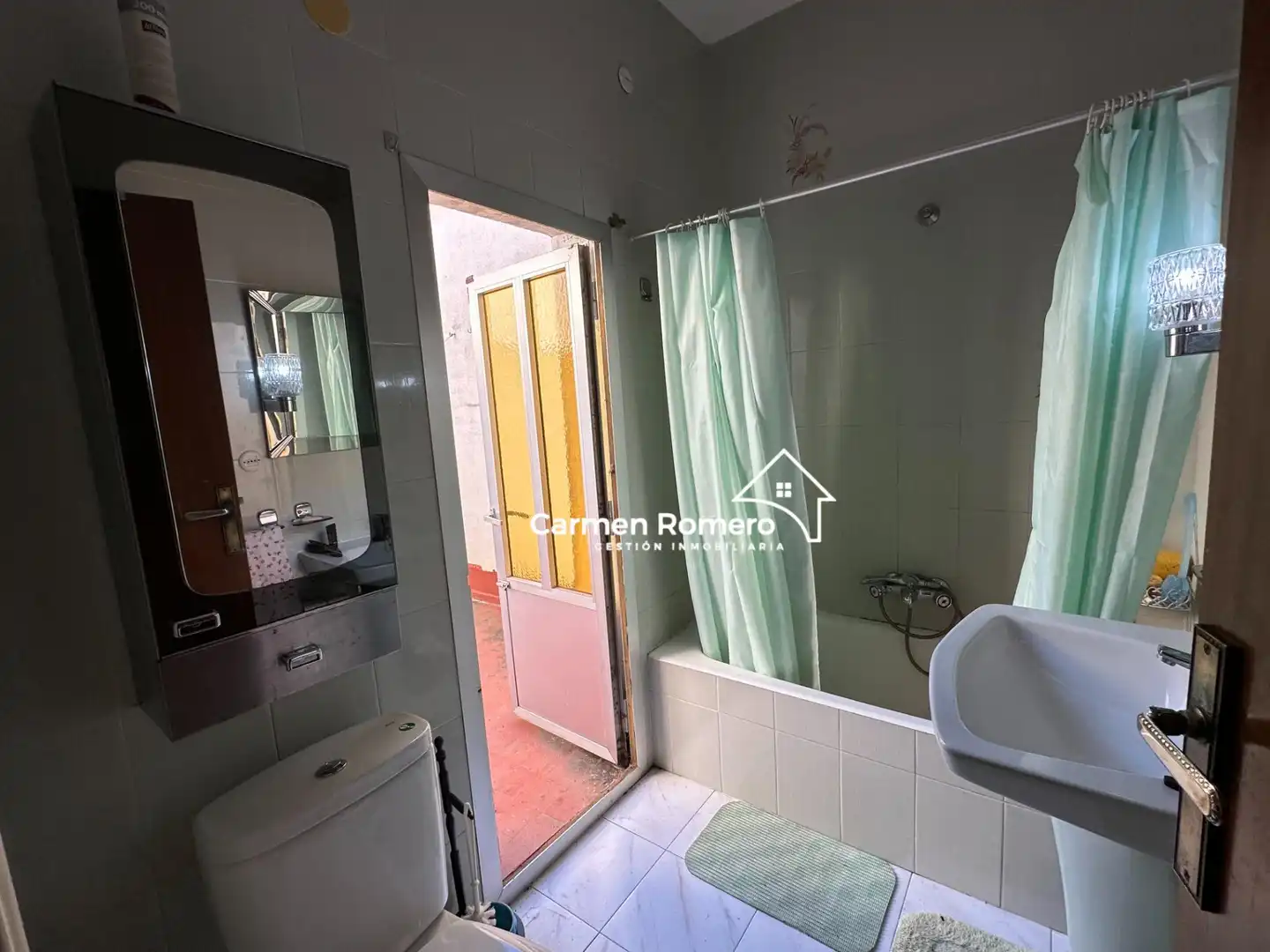 Baño de Finca rústica en venta en La Bóveda de Toro  con Calefacción y Balcón