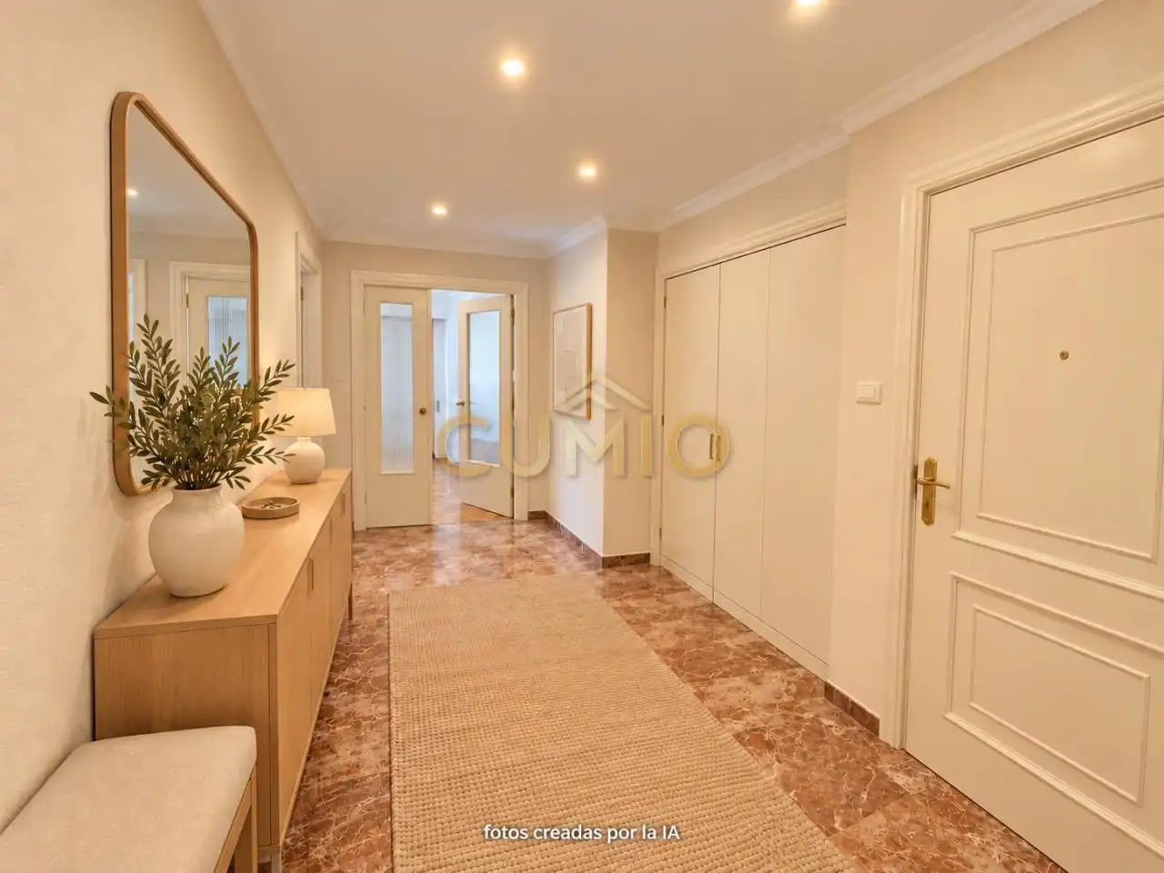 Piso en venta en Vigo  con Calefacción, Parquet y Terraza