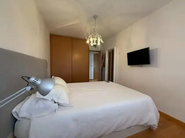 Habitación de Piso de alquiler en Murcia con Aire acondicionado, Calefacción y Jardín privado