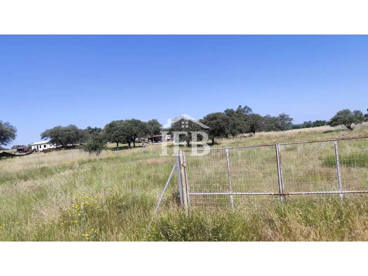 Land for sale in Badajoz