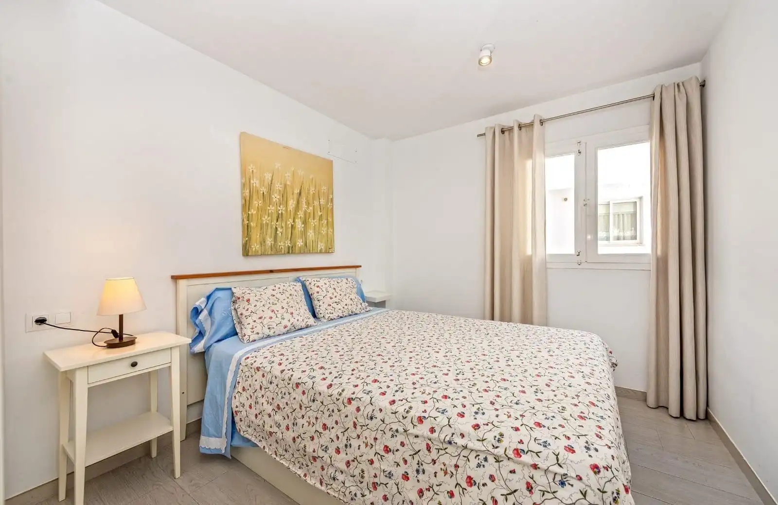 Schlafzimmer von Wohnungen zum Verkauf in Andratx mit Klimaanlage, Möbliert und Balkon
