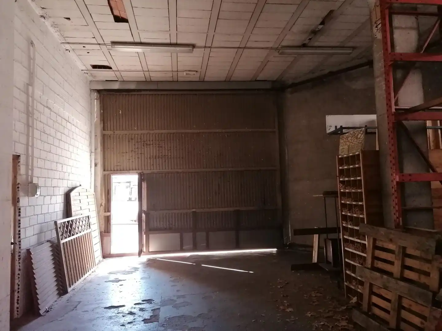 Nave industrial en venta en Igualada