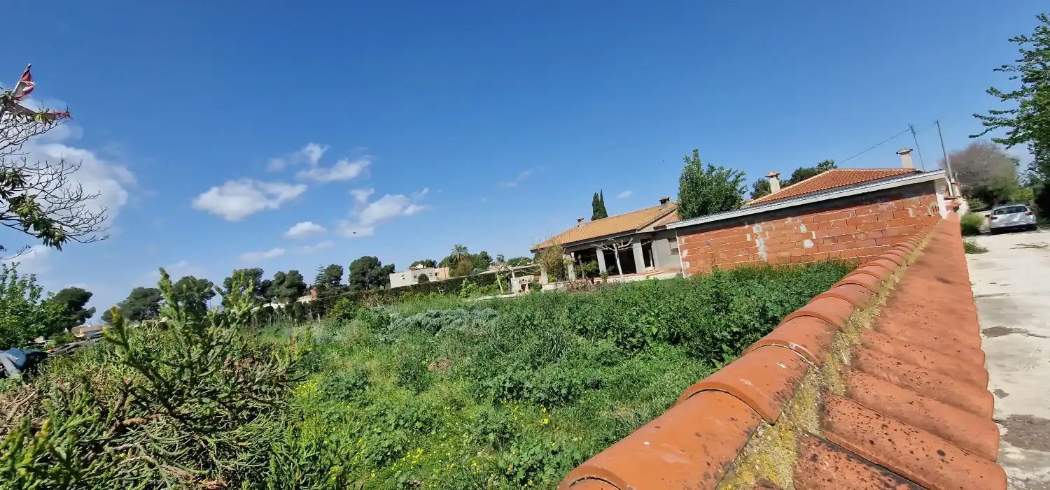 Country homes for sale in Rojales  with Air Conditioner, Private garden and Swimming Pool