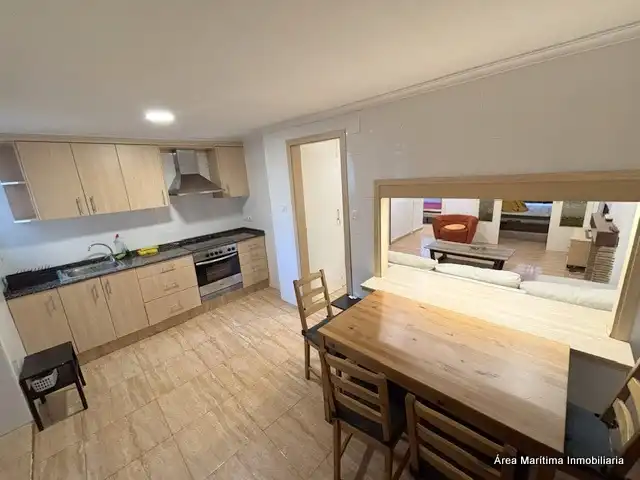 Kitchen of Flat for rent in Extramurs