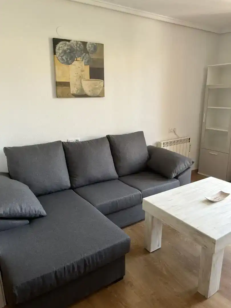 Living room of Flat for rent in La Puerta de Segura, Jaén