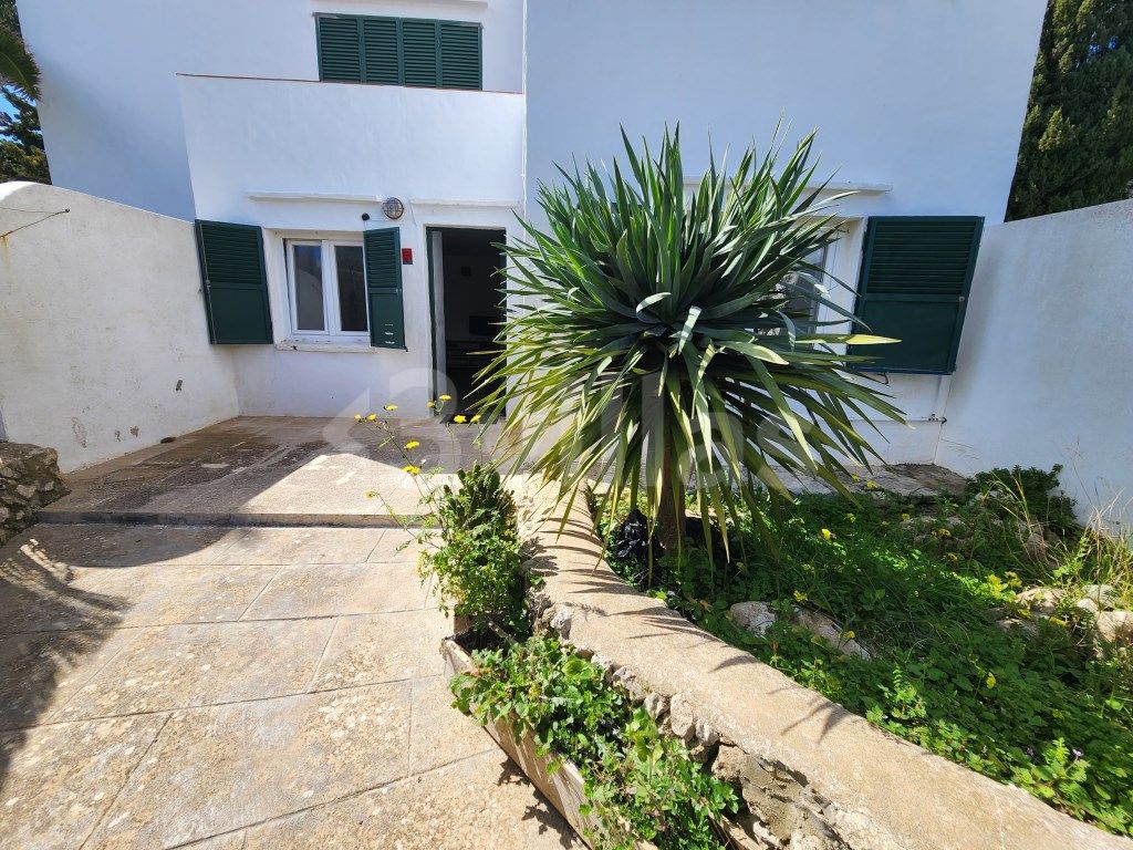Garten von Wohnungen zum verkauf in Es Castell