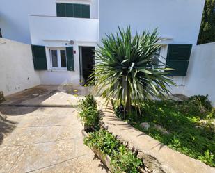 Jardí de Apartament en venda en Es Castell