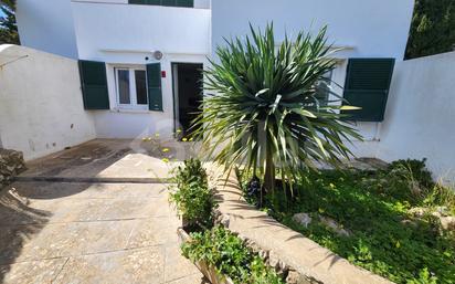 Garten von Wohnungen zum verkauf in Es Castell