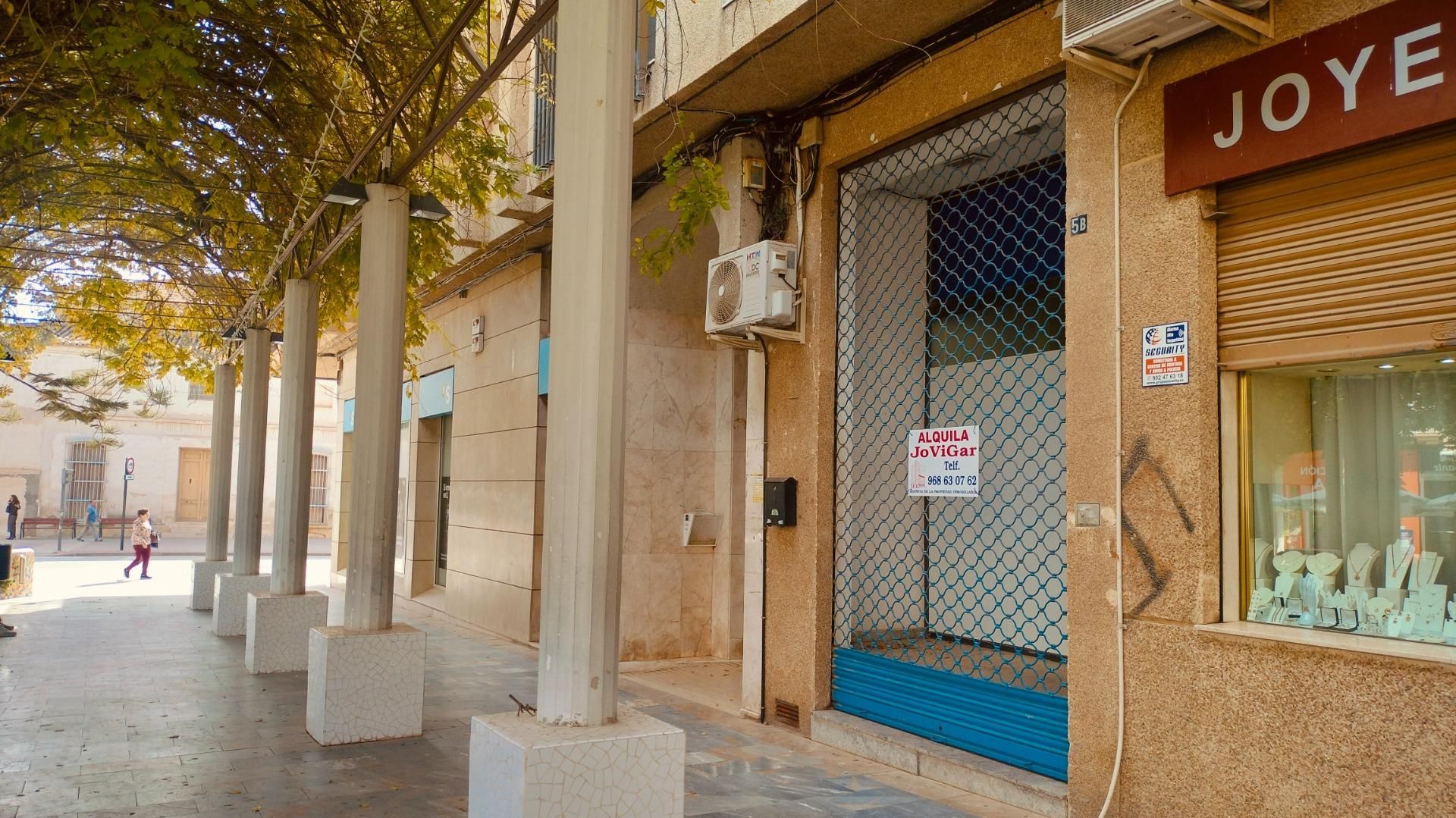 Premises to rent in  JARDIN PATOS, 5, Alhama de Murcia ciudad