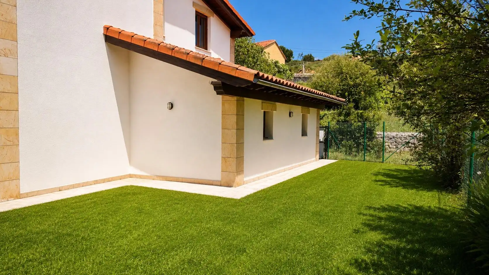 Terraza de Casa o chalet en venta en Ruiloba con Calefacción, Jardín privado y Balcón