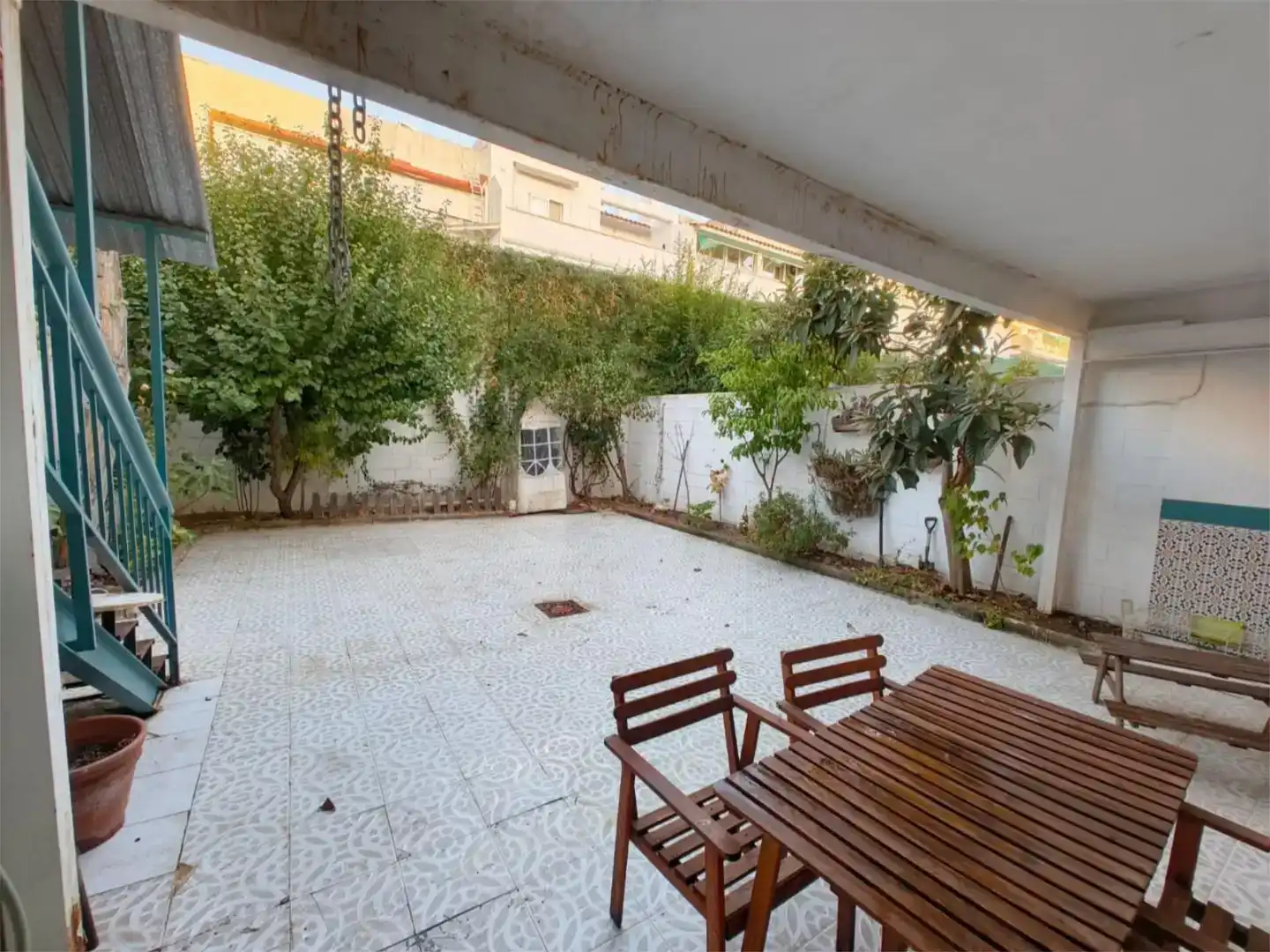 Terrassa de Pis en venda en Ciudad Real Capital amb Aire condicionat i Balcó