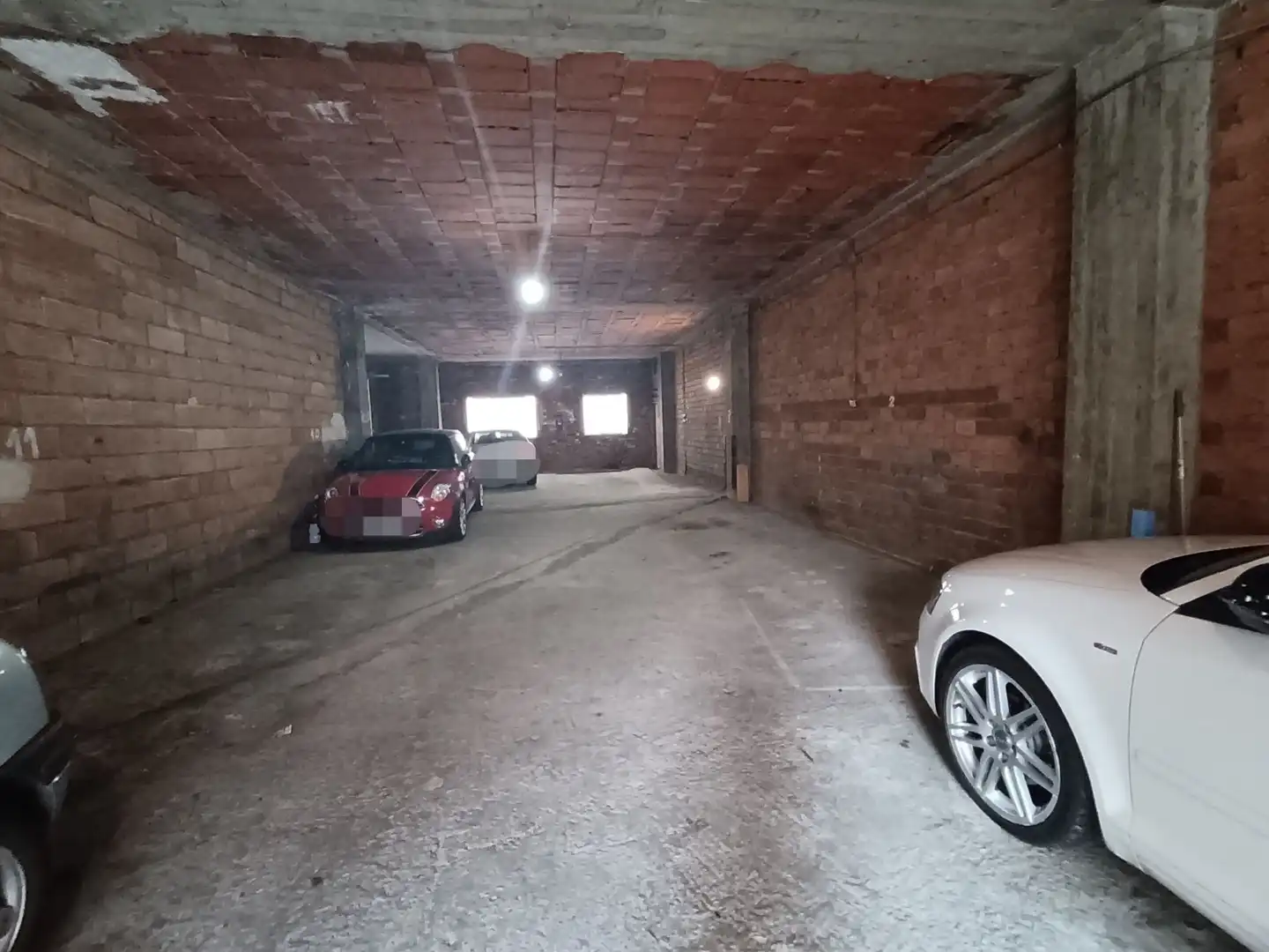 Parking de Garaje en venta en A Coruña Capital 
